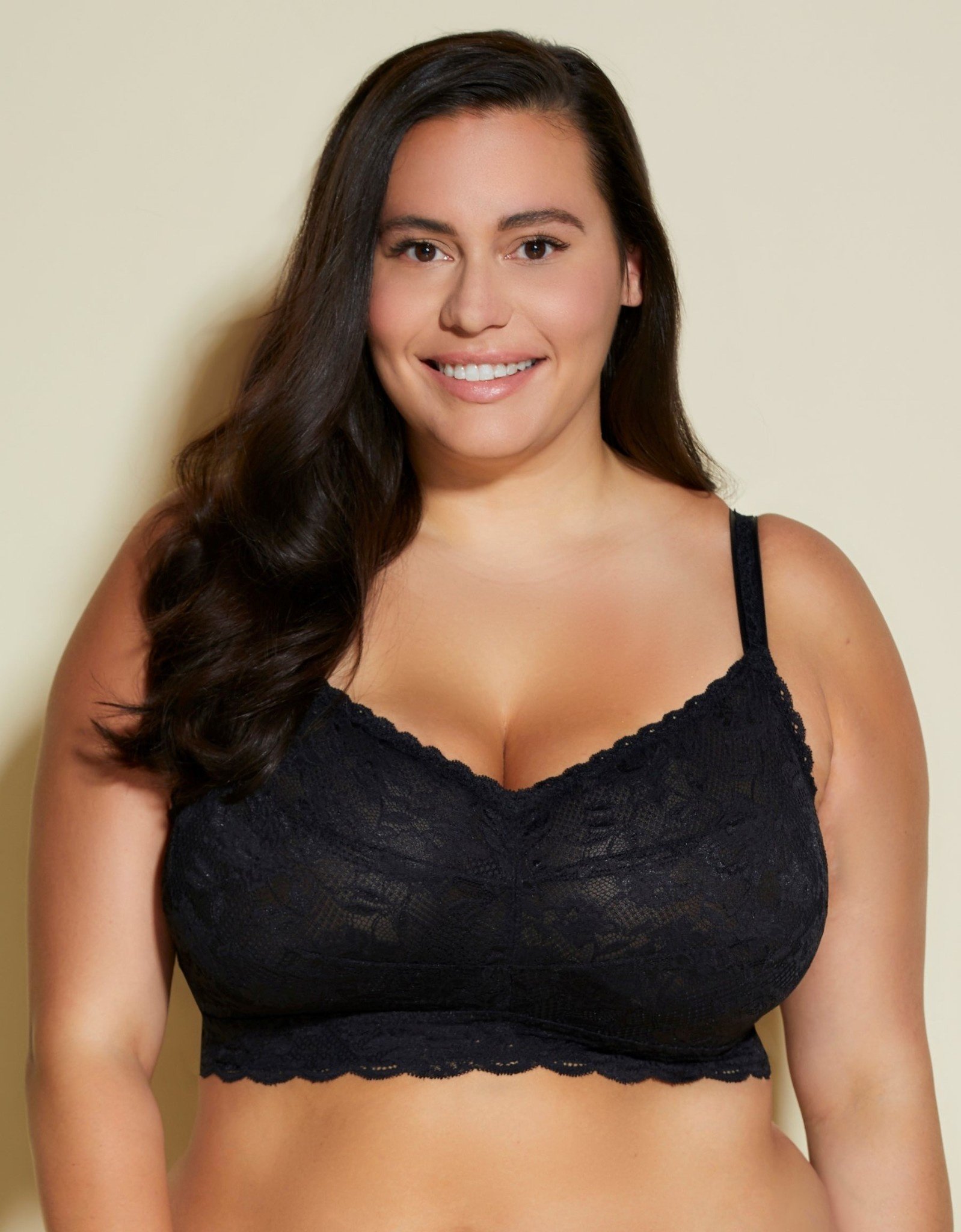 Cosabella NEVER1310 Never Say Never Curvy Sweetie Bralette