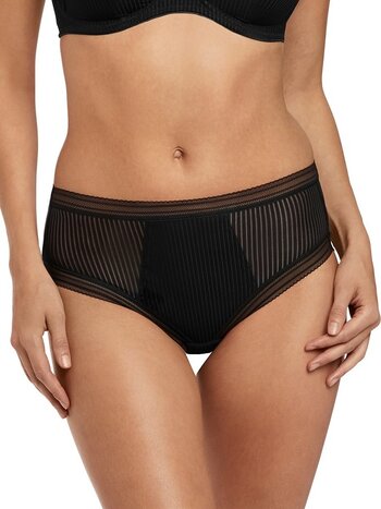 Fantasie Fusion Brief - Black