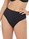 Freya Swim Jewel Cove High Waist Brief - Black