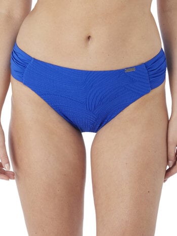 Langkawi Mid Rise Brief In French Navy Blue - Fantasie
