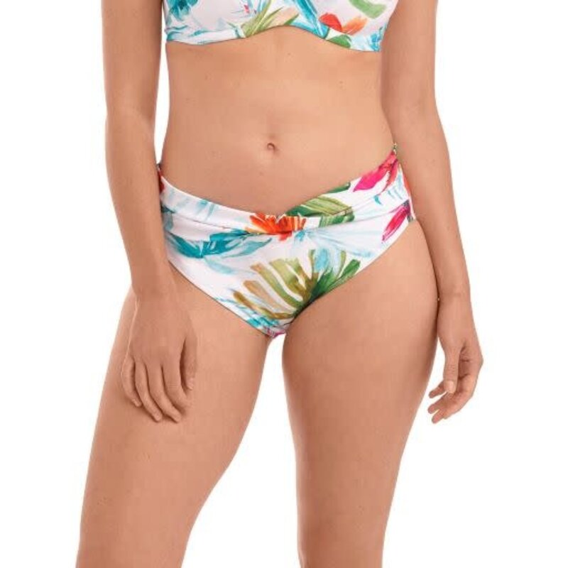 Fantasie Swim Kiawah Island Bikini Brief - Aquamarine