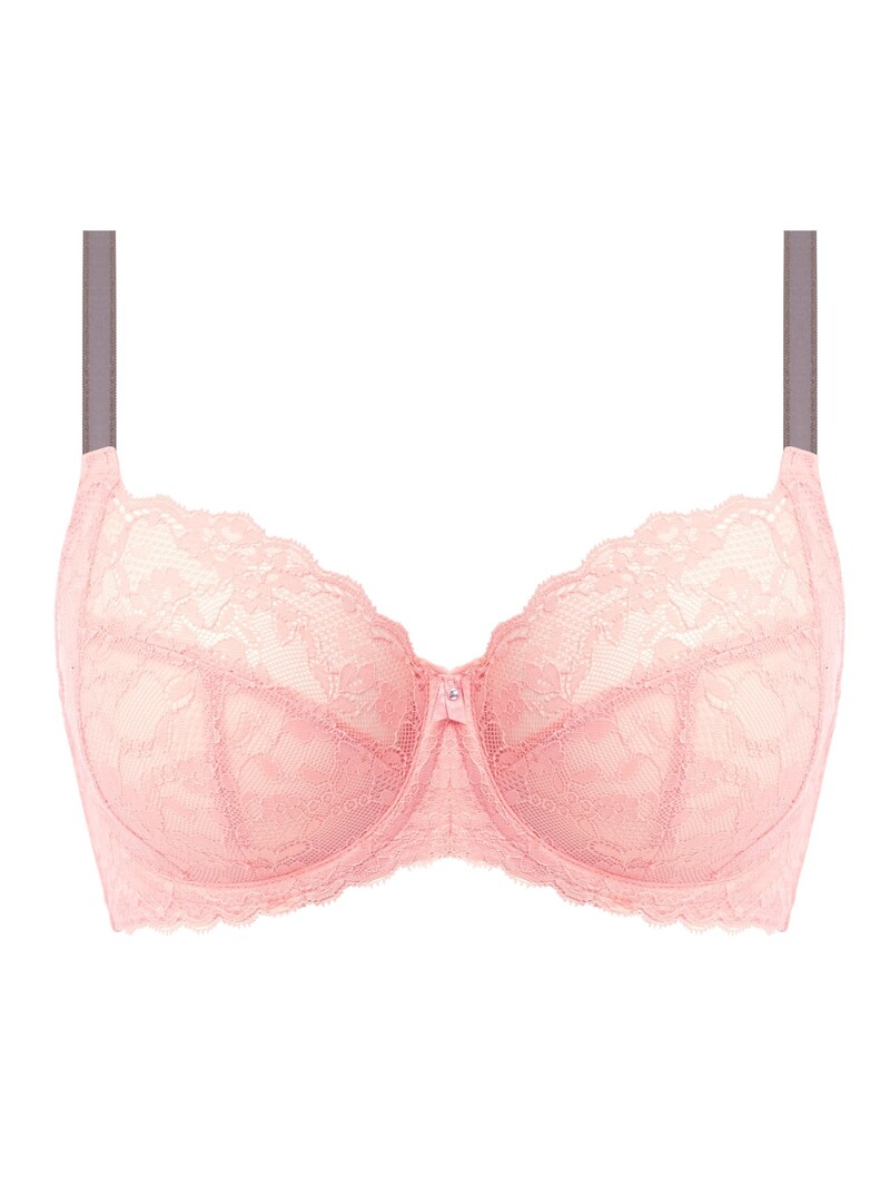 Freya AA5451 Offbeat Side Support Underwire Bra - Rosehip - Allure