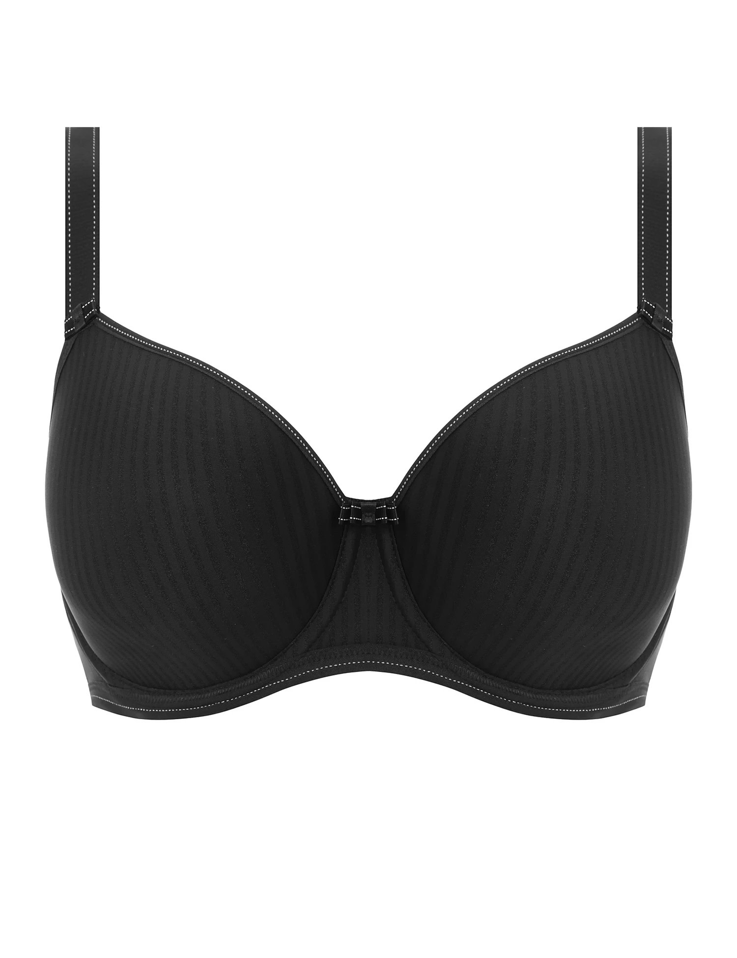 Freya Starlight Underwire T-Shirt Bra - AA5200 - Black – Blum's Swimwear &  Intimate Apparel