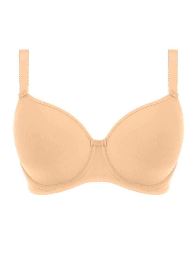 Freya Idol Underwire T-Shirt Bra US - 36G Nude Color in Style# AA1050 –  Daisies, Buttons and Lace