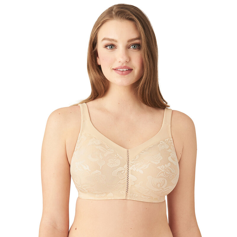 Wacoal Awareness Full Figure Seamless Wireless Bra