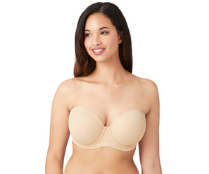 Wacoal 854119 Red Carpet Strapless Full Busted Underwire Bra