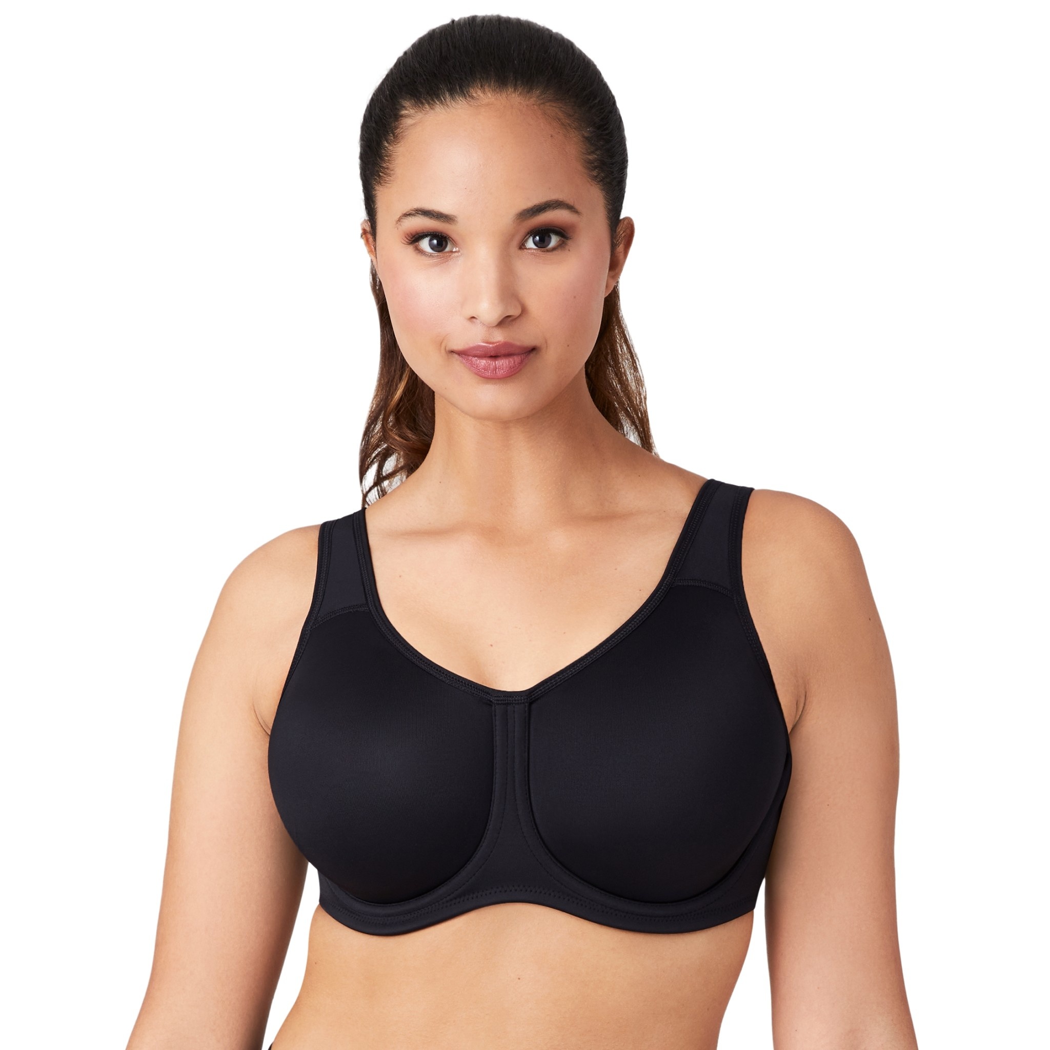 Full sports bra sales