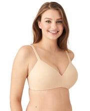 Wacoal Womens How Perfect Wire-Free T-Shirt Bra Style-852189 