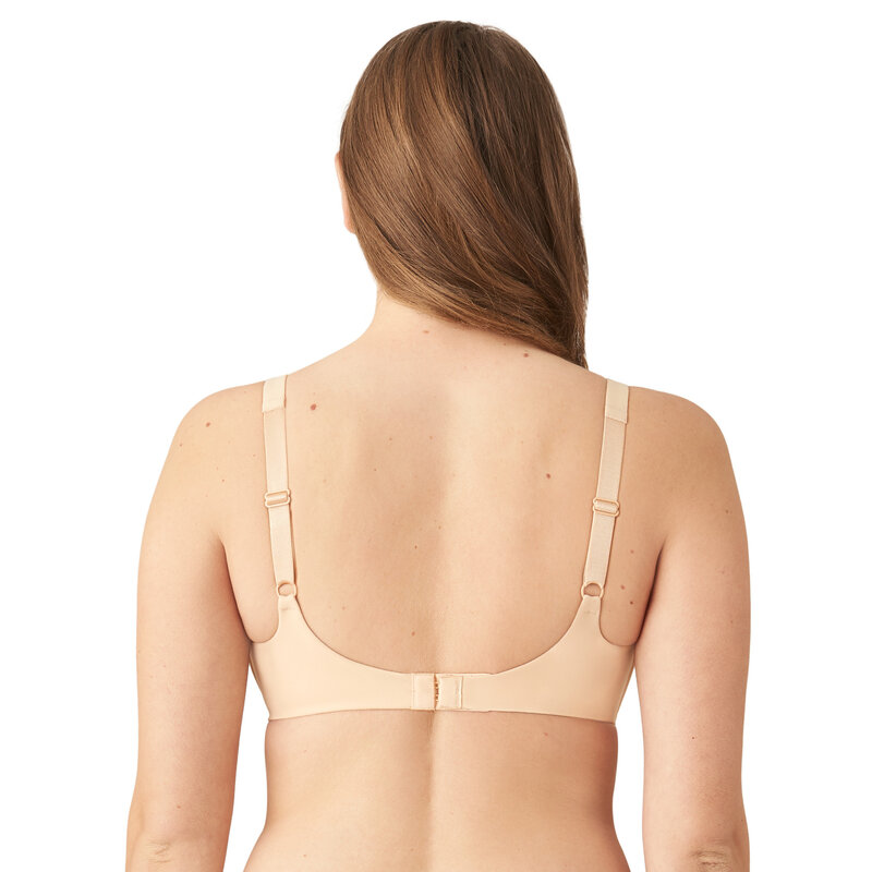 Wacoal Womens How Perfect Wire-Free T-Shirt Bra Style-852189 