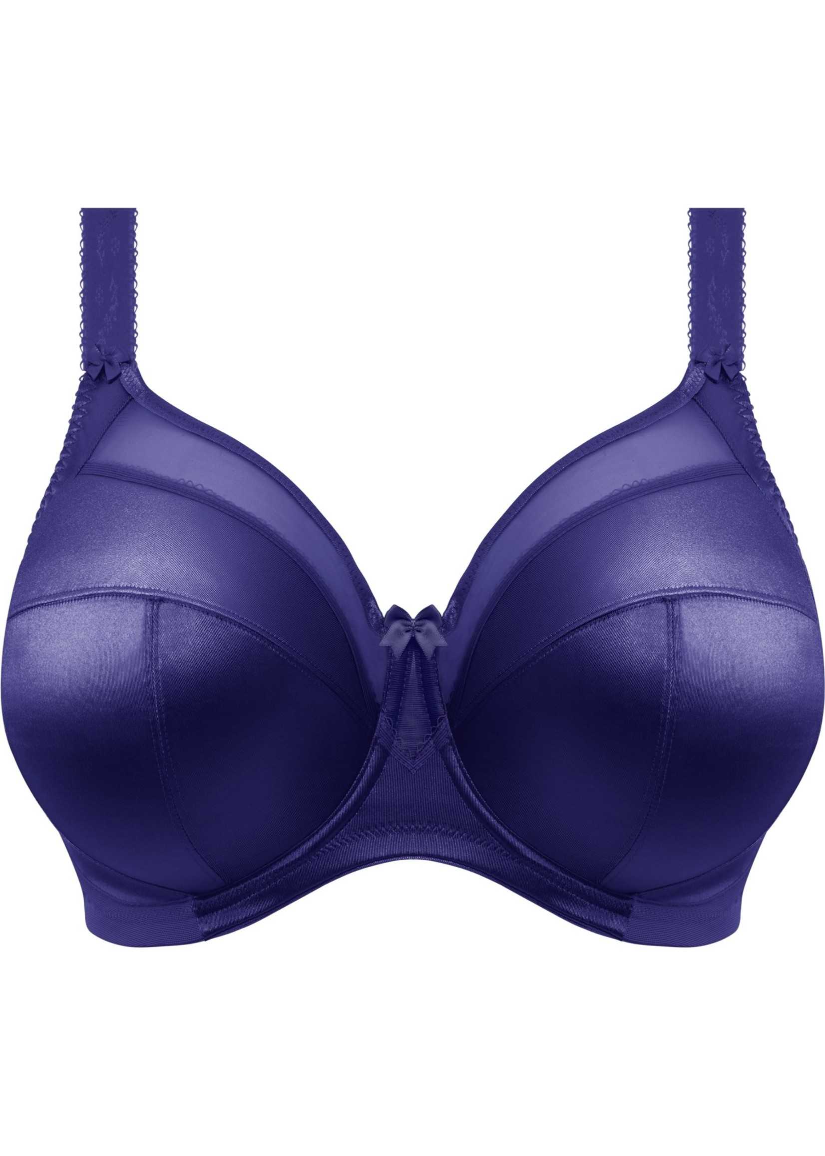 Goddess Gd6090 Keira Banded Underwire Bra Ink Allure Intimate Apparel 