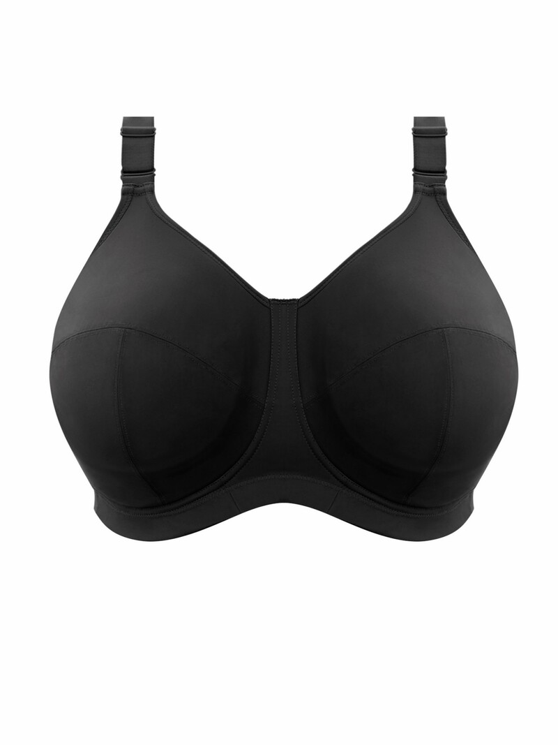 GD Disposable Bra - Black (50 pcs) - Beauty Depot