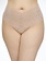 Hanky Panky Plus Size Retro Lace Thong - Chai