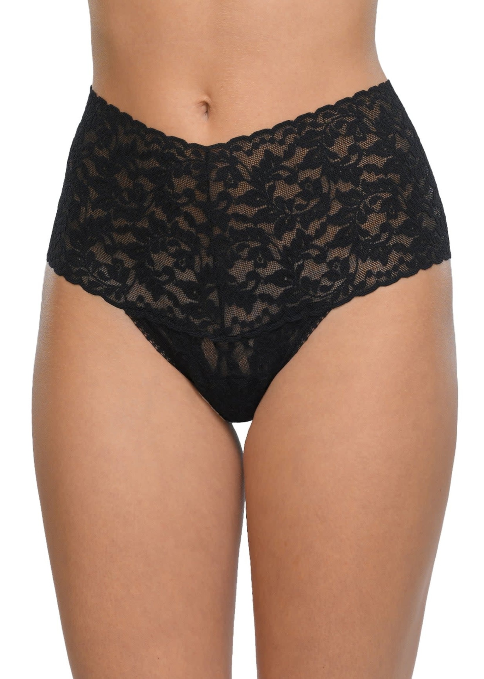 hanky panky lace panties