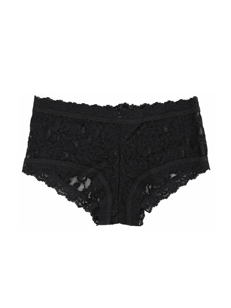 Hanky Panky Signature Lace Boyshort -Black