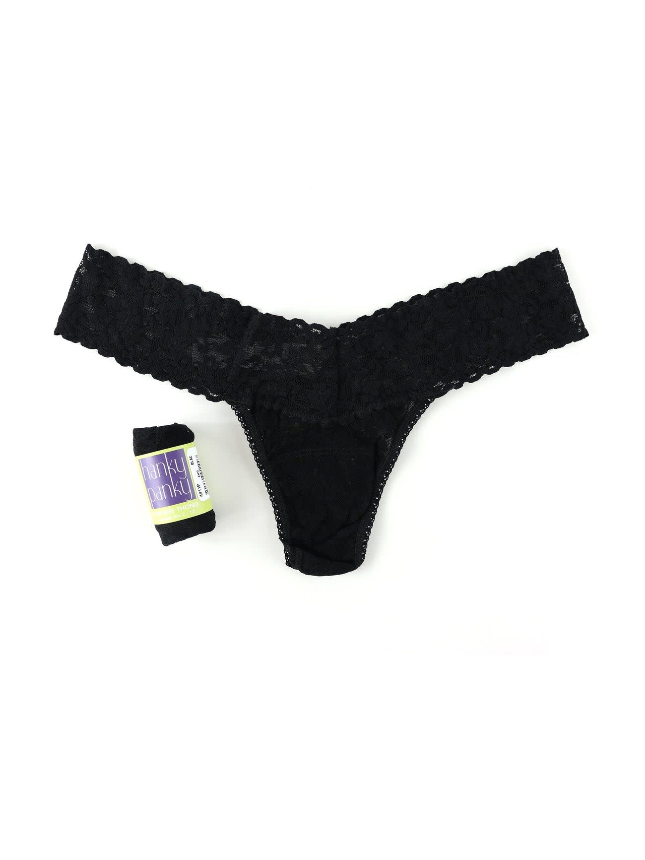 GRAPE 'Core Control' Thong Panty-Black – The Arabian Boutiques