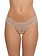 Hanky Panky Signature Lace Low Rise Thong - Chai