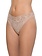 Hanky Panky Rolled Signature Lace Original Rise Thong - Chai