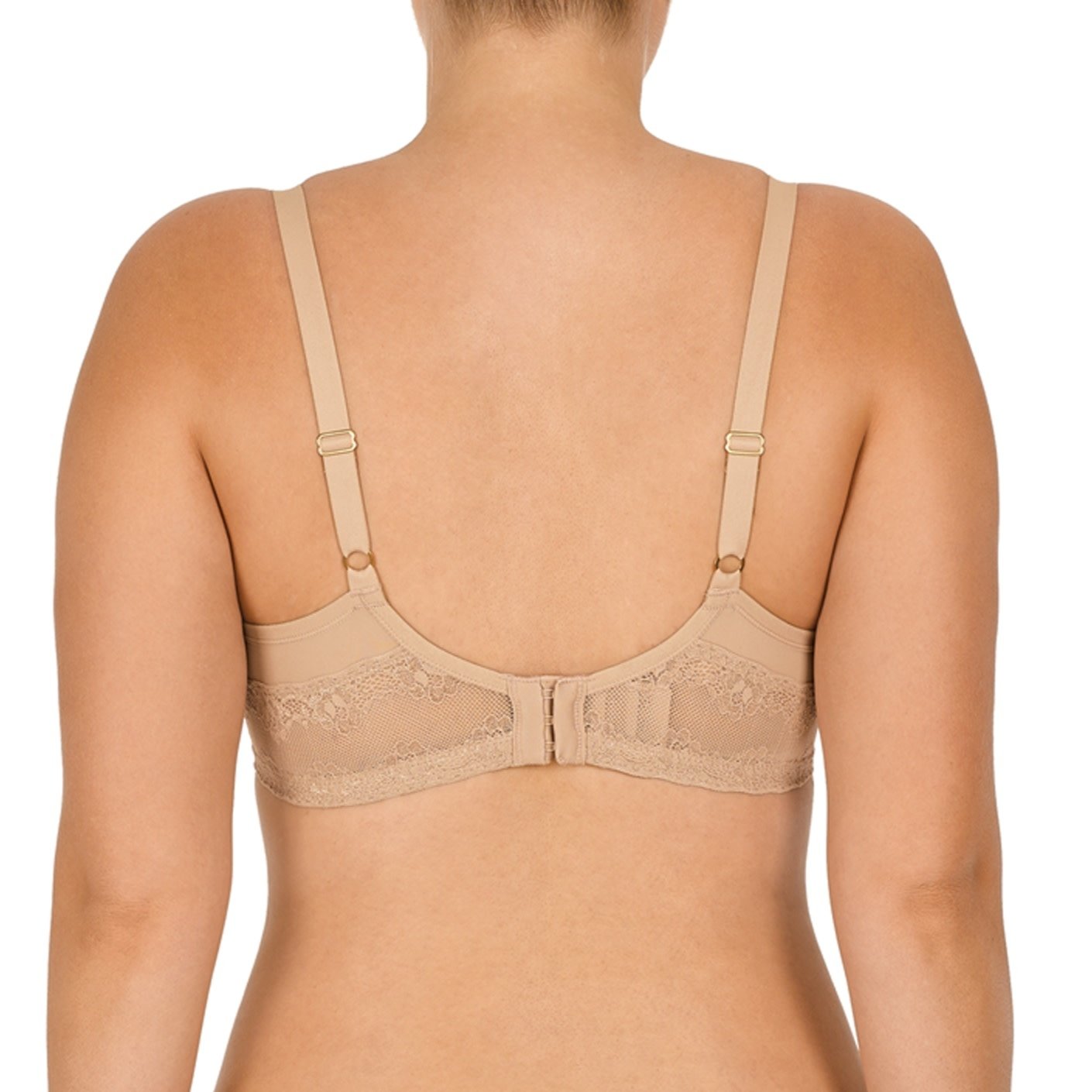 Natori 721154 Bliss Perfection Contour Underwire Bra - Cafe