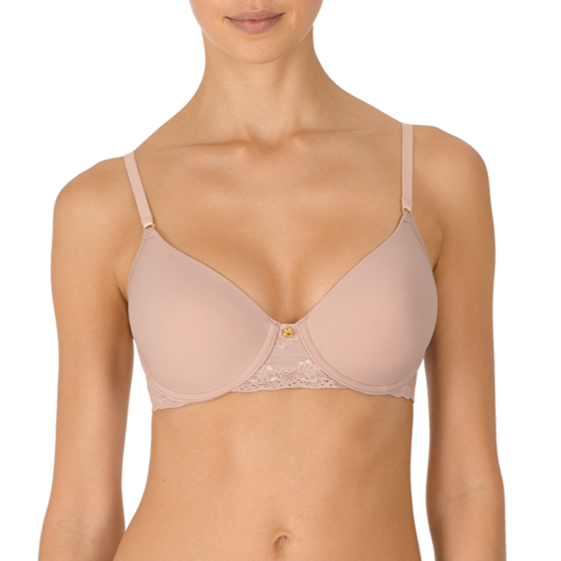 BLISS PERFECTION UNDERWIRE BRA 721154 ELECTRIC FUCHSIA – Bella Bra