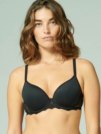 Simone Perele Andora 131343 3D Spacer Moulded Padded Bra BLACK buy for the  best price CAD$ 145.00 - Canada and U.S. delivery – Bralissimo