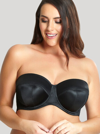 Sculptresse by Panache Roxie Plunge Underwire J-Hook Bra (9586