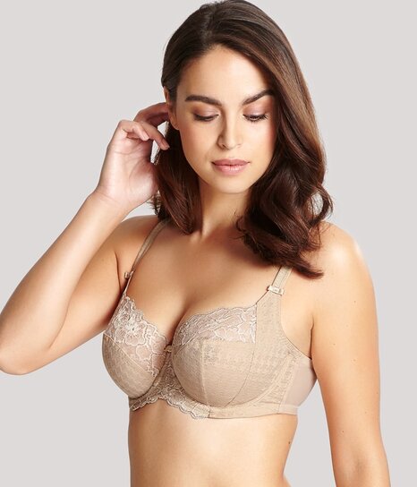 Panache Serene Full Cup Bra Vintage  Lumingerie bras and underwear for big  busts