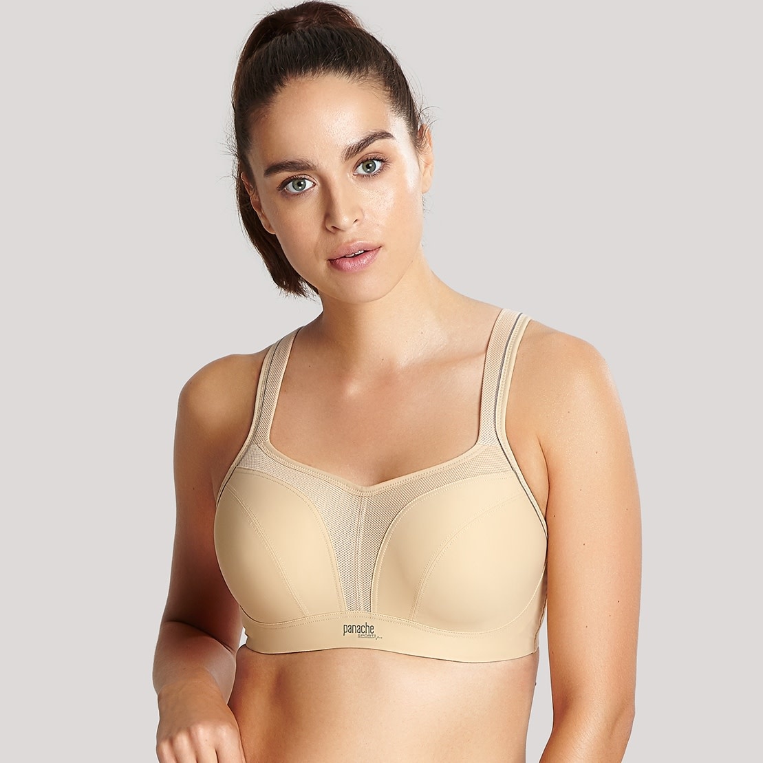Panache Sports Bra 5021R Underwired High Impact Moulded