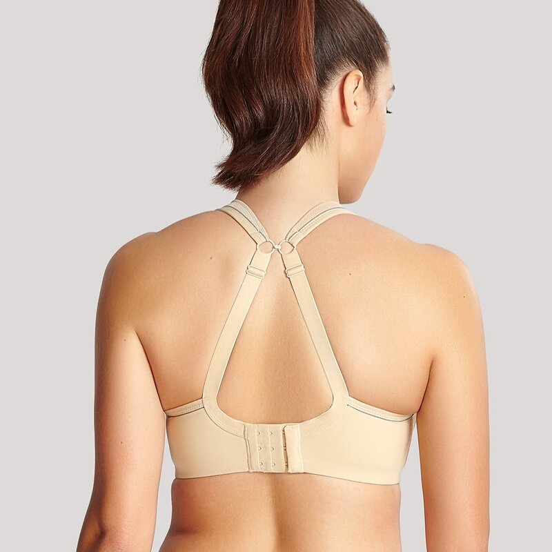 Panache Sport 5021 Underwire Sports Bra - Latte - Allure Intimate