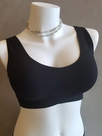 Anita 5768X-001 Women's Care Lynn Black Mastectomy Post Operative Bra Sml :  Anita: : Clothing, Shoes & Accessories