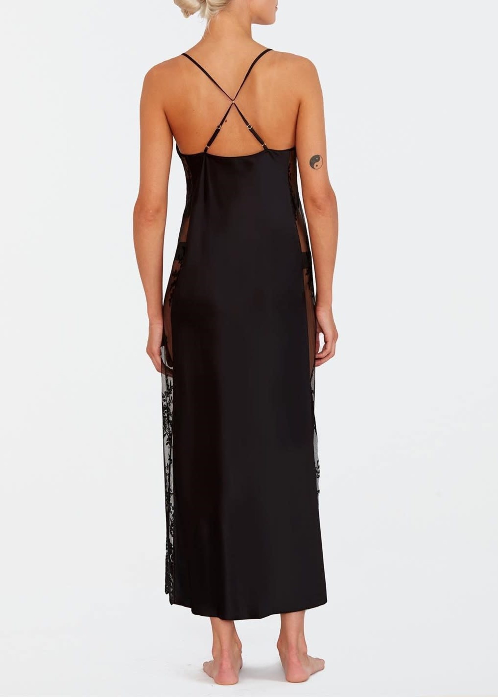 Rya Collection Darling Gown - Black
