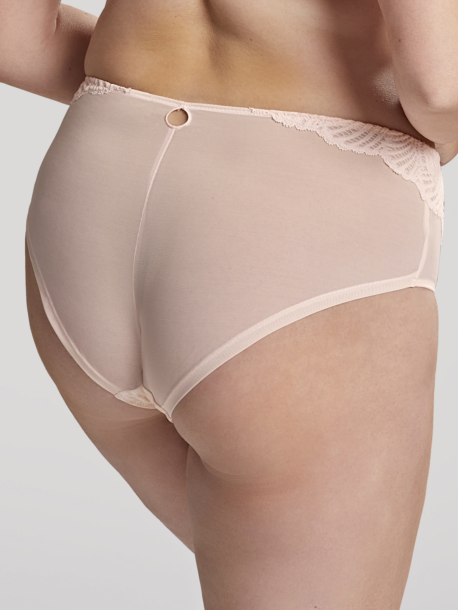 ADAGRO Women's Underwear Luvlette Smooth Sculpt Stay Put Strapless