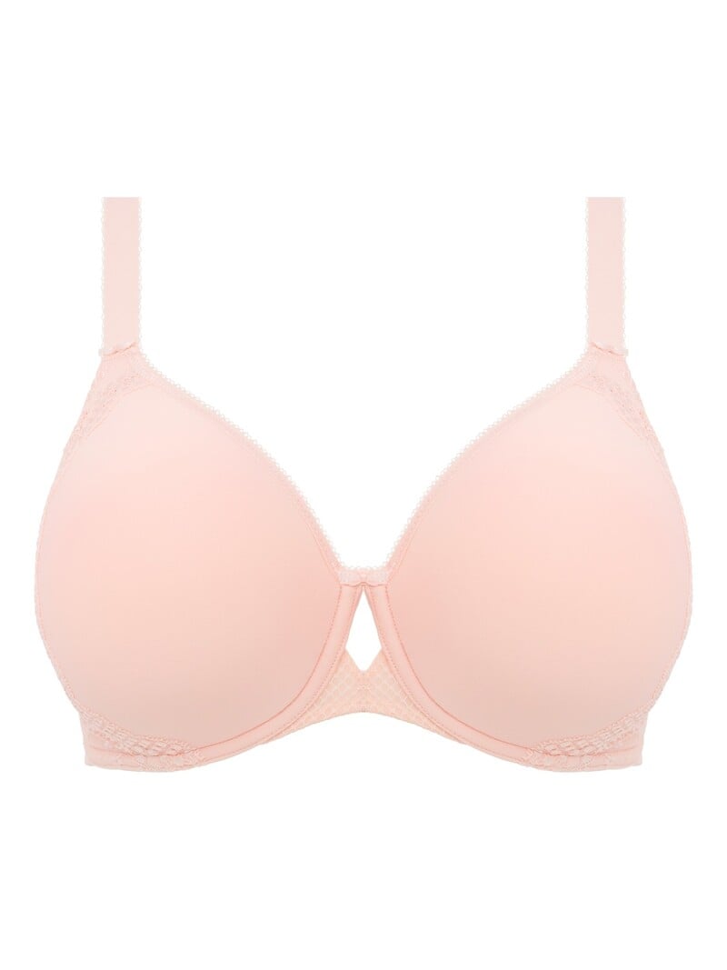 Elomi Charley Underwire Spacer Bra - Ballet Pink