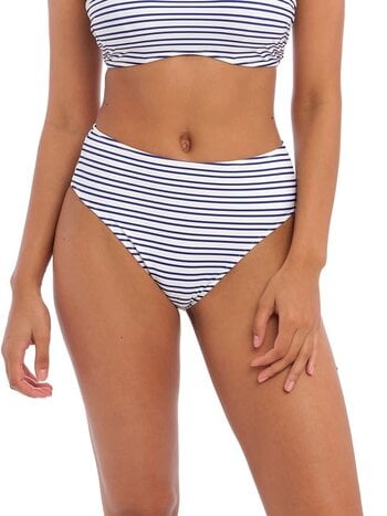 Freya Swim AS202575 New Shores Tie Side Bikini Brief - Ink - Allure  Intimate Apparel