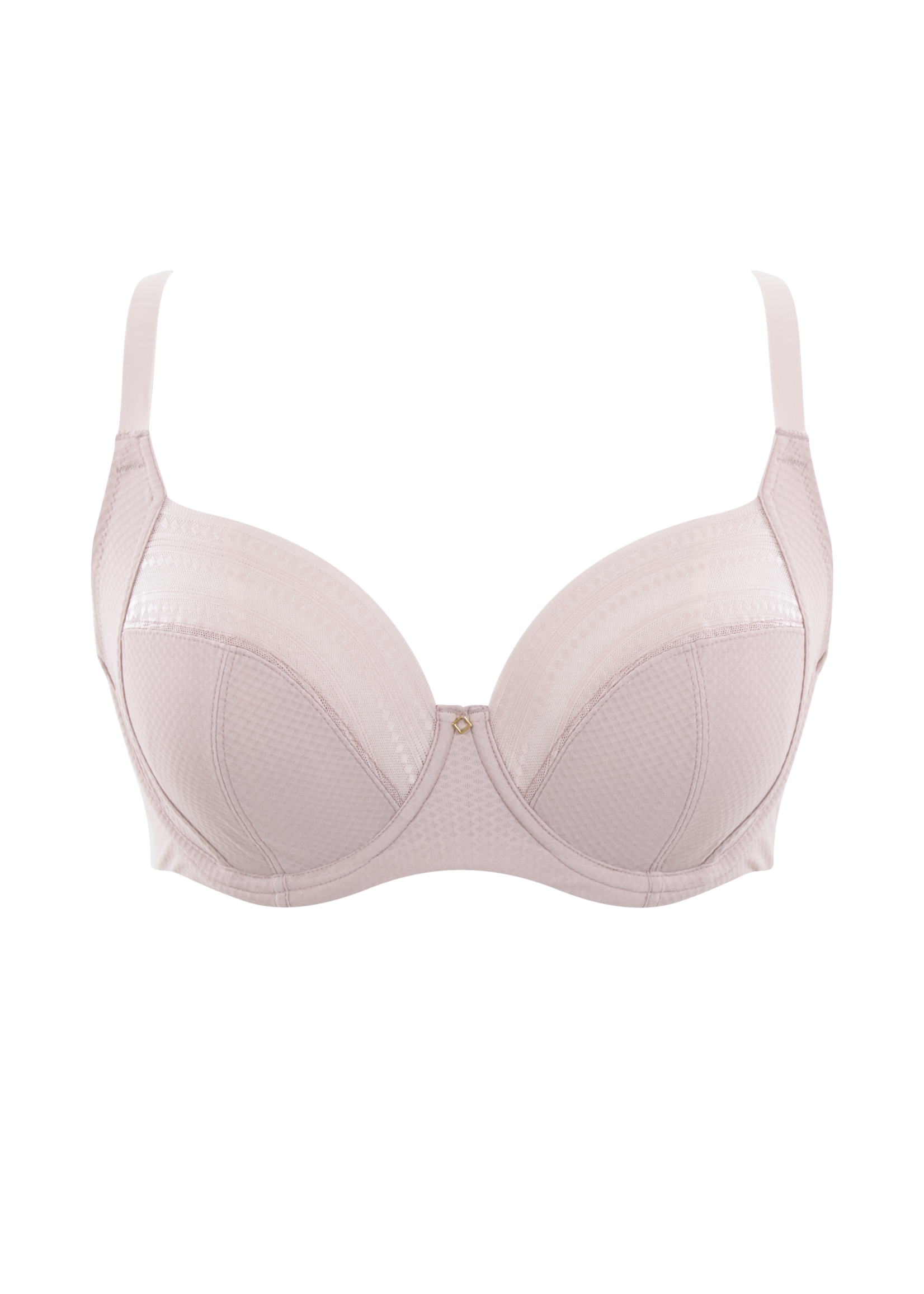 Women's Plus Size Sublime Lace Plunge Push-Up Bra - Auden Berry