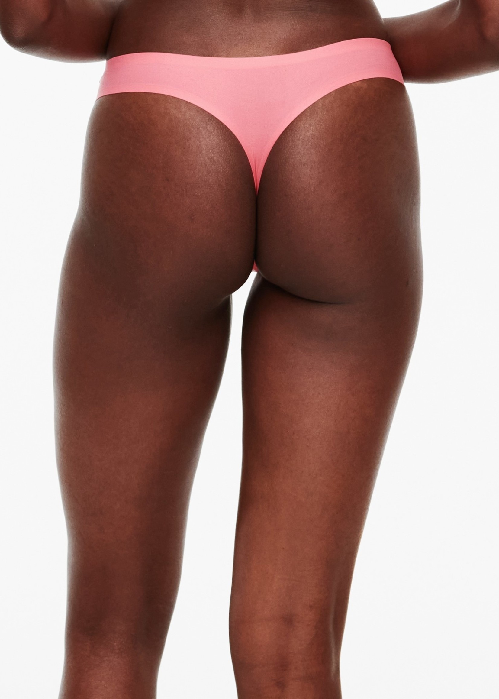 Chantelle SoftStretch Thong - Rose Amour