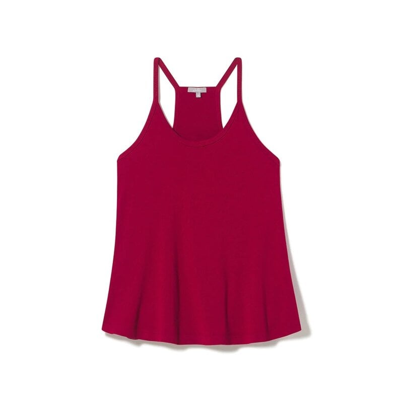 Maple Road - Plain Padded Camisole Top
