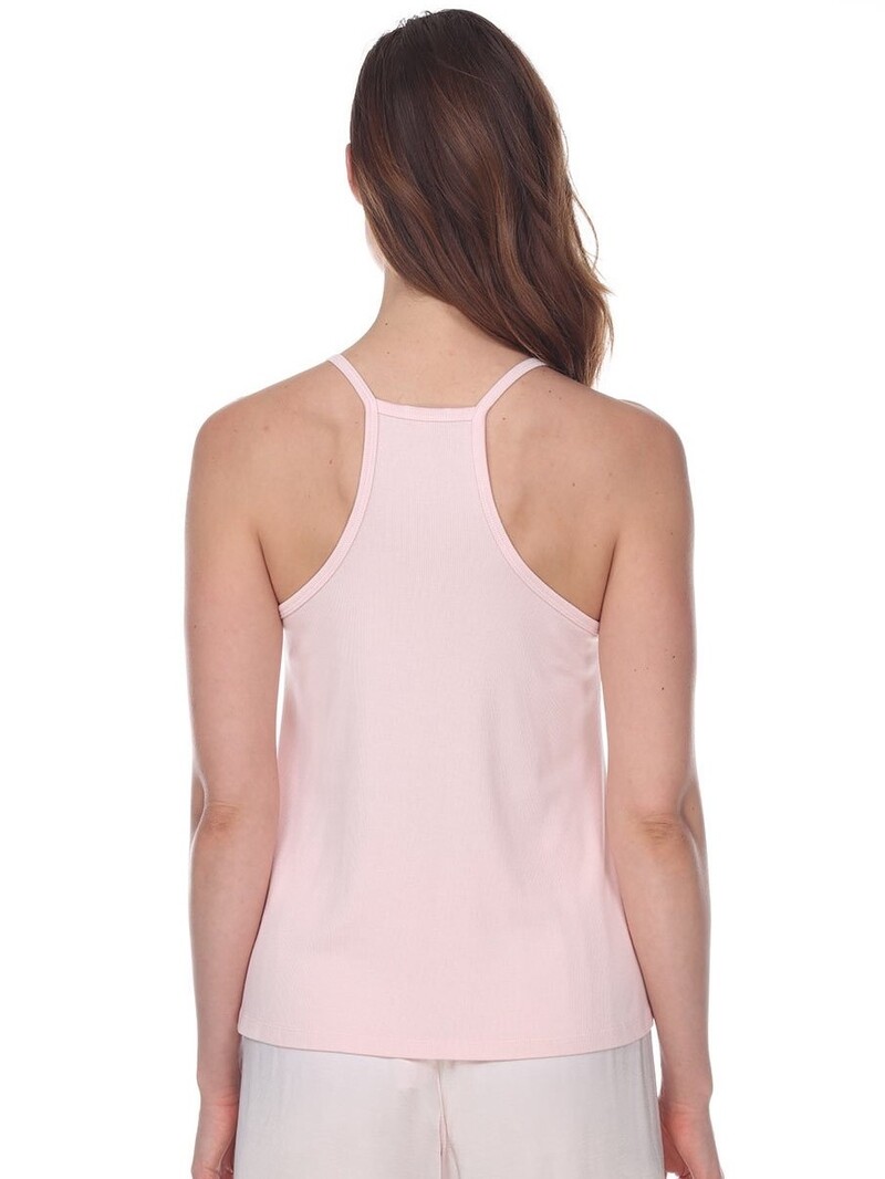 Victoria's Secret Pink Knit Racerback Perfect Tank Top, Women's Tank Top,  Pure Black, XS at  Women's Clothing store