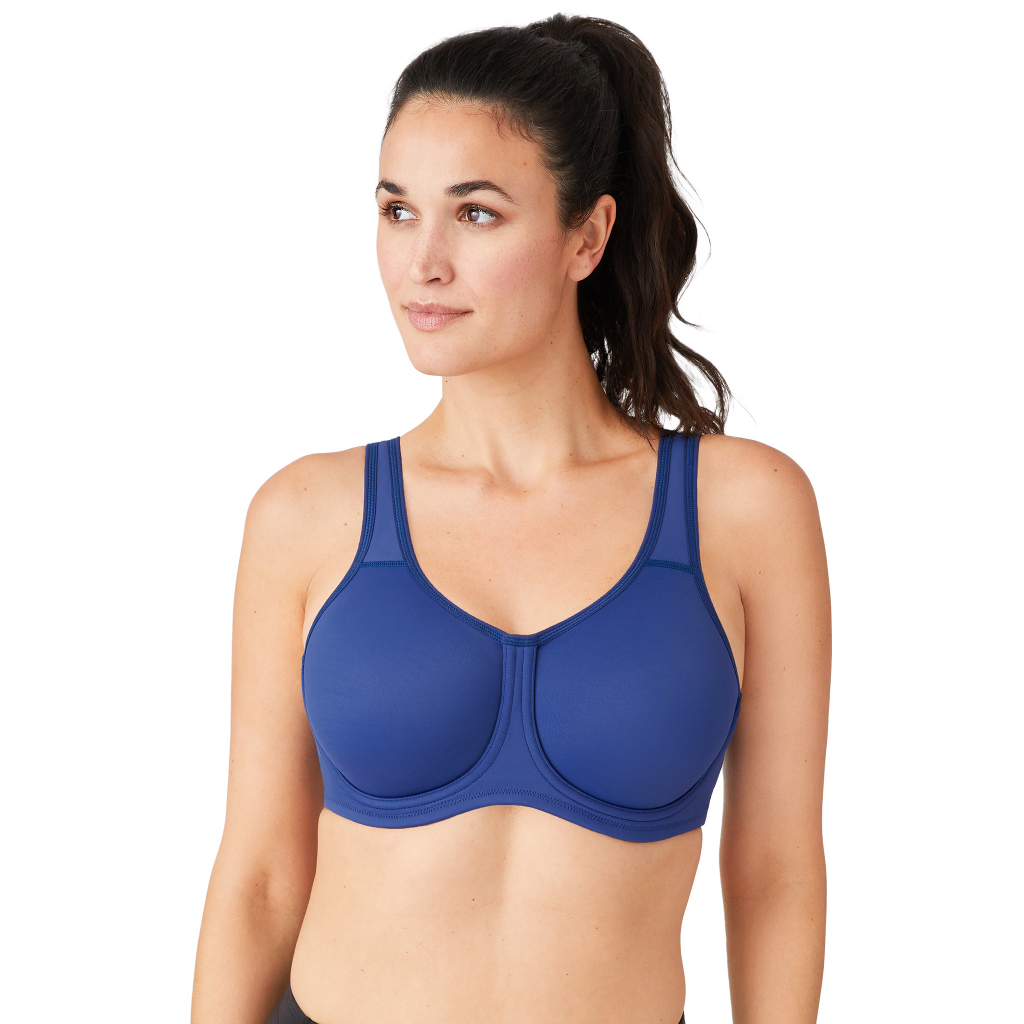 Mira Wire-Free Camisole Pocketed Mastectomy Bra