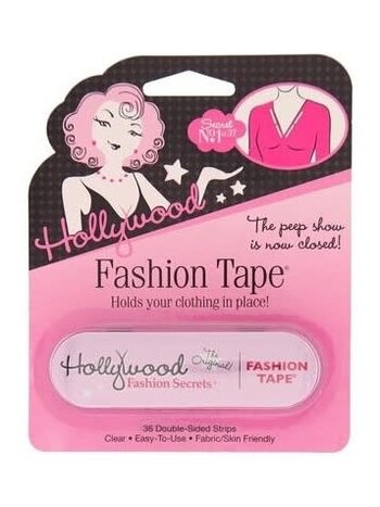 Hollywood Fashion Secrets Fashion Tape