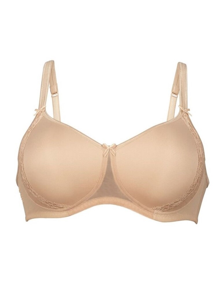 Anita Rose Faia 5618 Lace Rose Wireless Contour Bra - Allure Intimate  Apparel