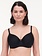 Chantelle Comfort Chic Full Coverage Custom Fit UW Bra - Black