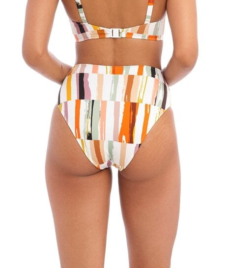Freya AS202211 Shell Island Wireless Triangle Bikini Top - Multi - Allure  Intimate Apparel