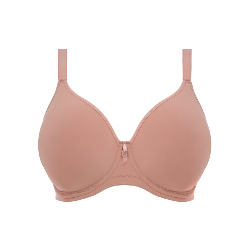 Elomi Charley Bandless Bra Spacer Molded Fawn