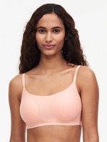 Chantelle SoftStretch Scoop Padded Bralette- Tropical