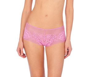 Natori Cherry Blossom Girl Brief - 776191 - Deep Plum L / Purple