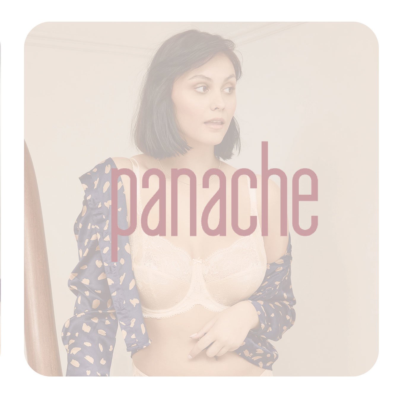Panache Allure full cup is stunning and feels like a dream! In the