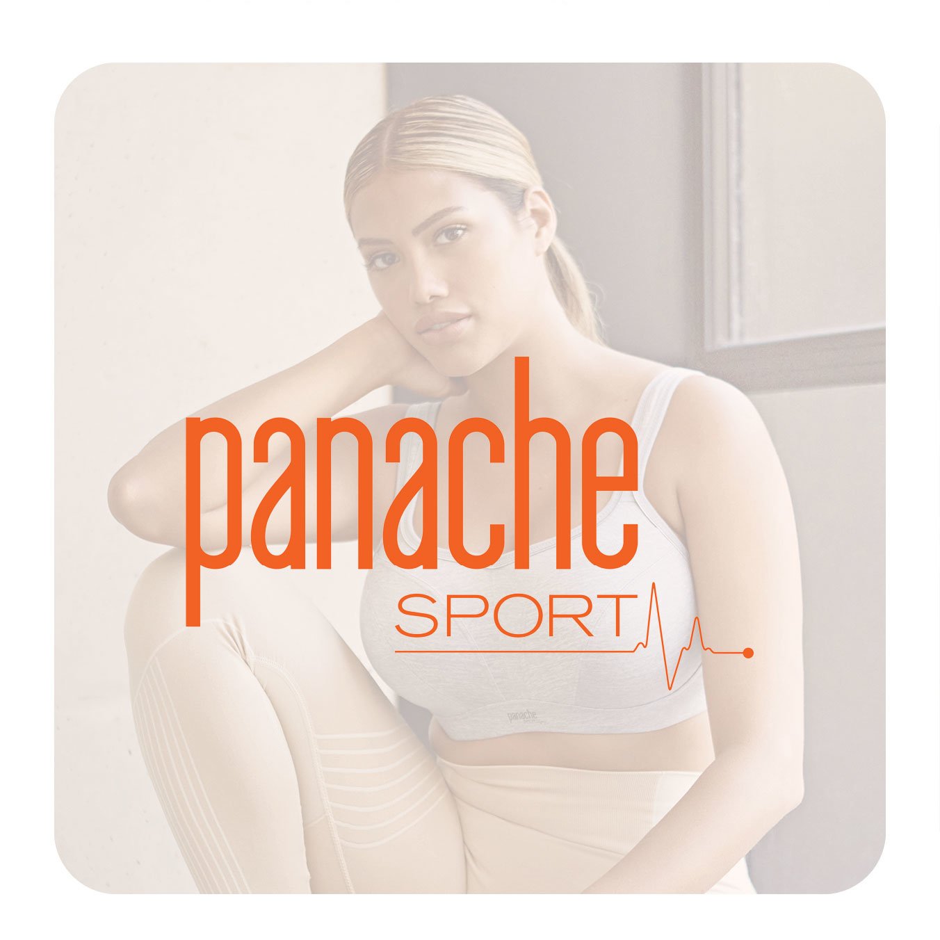 Panache Wireless Sports Bra