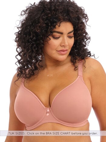 Your Common Bra Seamless Push Up Size Chart – Adelais Lingerie