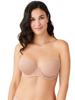 Wacoal Red Carpet Strapless Full Busted Underwire Bra - Roebuck