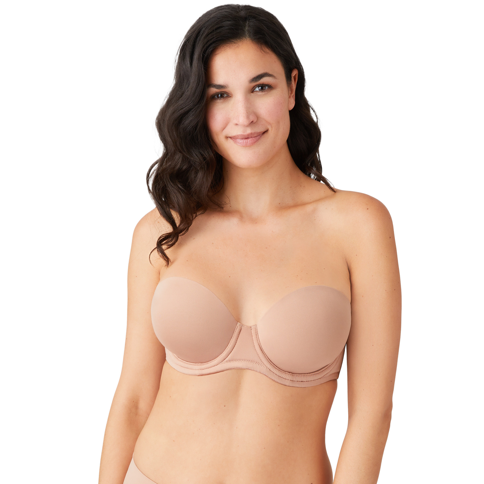 Wacoal Red Carpet Strapless Full Busted Underwire Bra - Roebuck